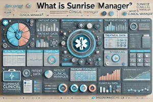 what is sunrise clinical manager