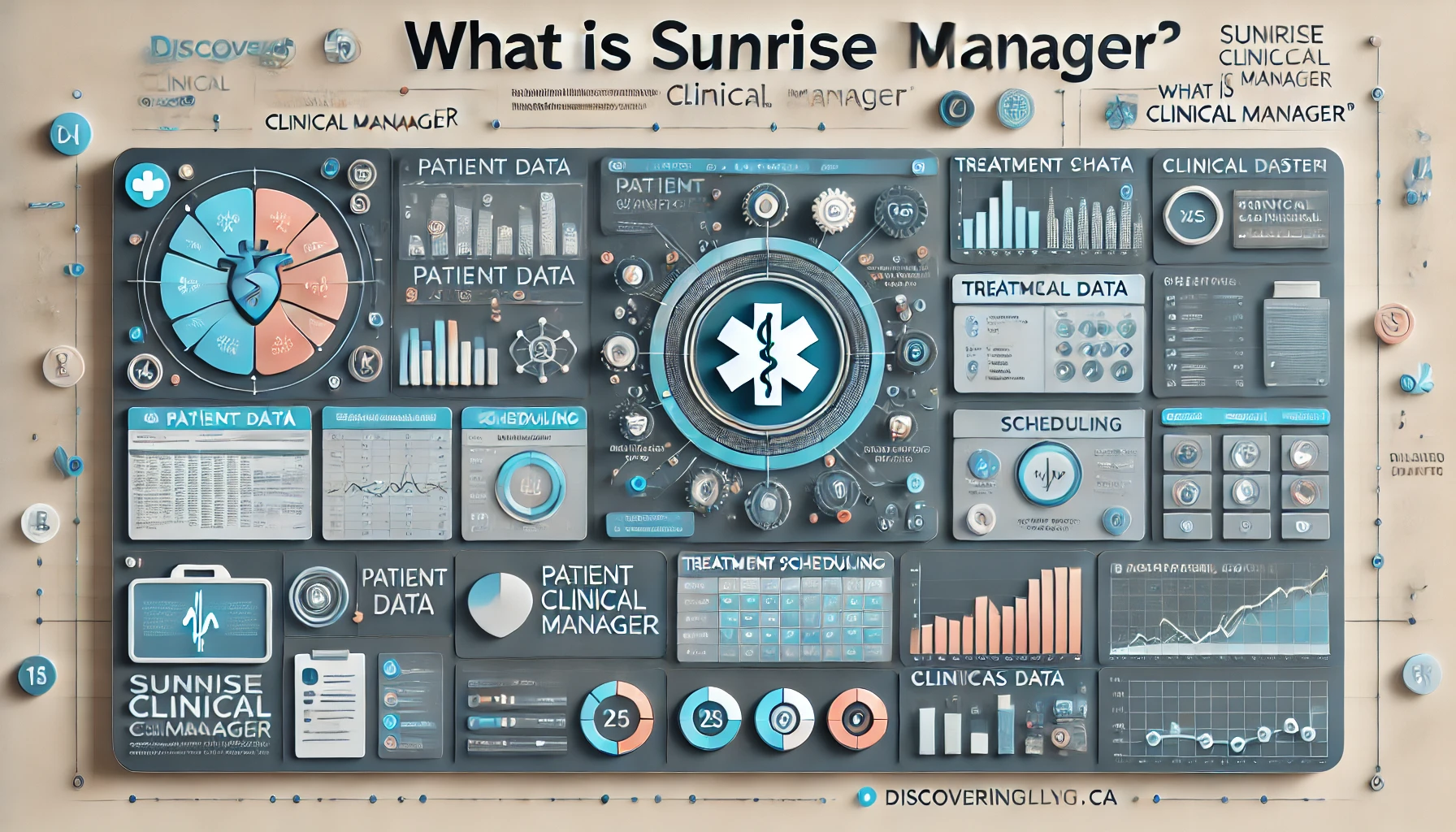 What Is Sunrise Clinical Manager