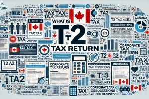 what is t2 tax return