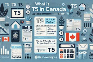 what is t5 in canada