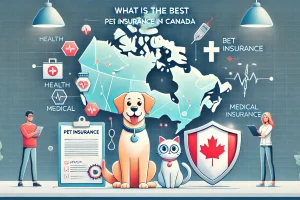 what is the best pet insurance in canada