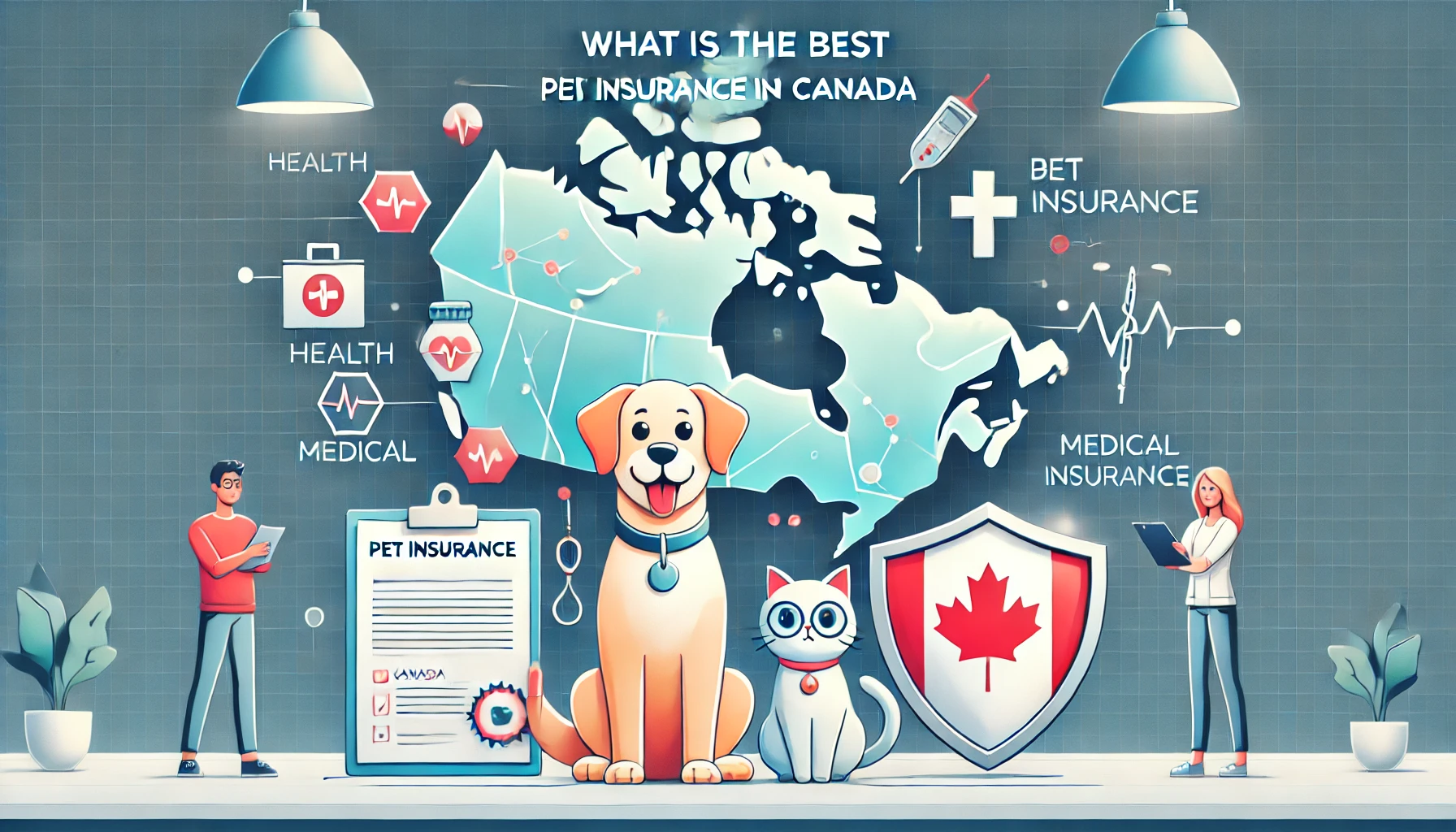 What Is The Best Pet Insurance In Canada