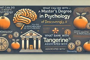 What Can You Do With a Master’s Degree In Psychology