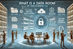 What Is a Data Room