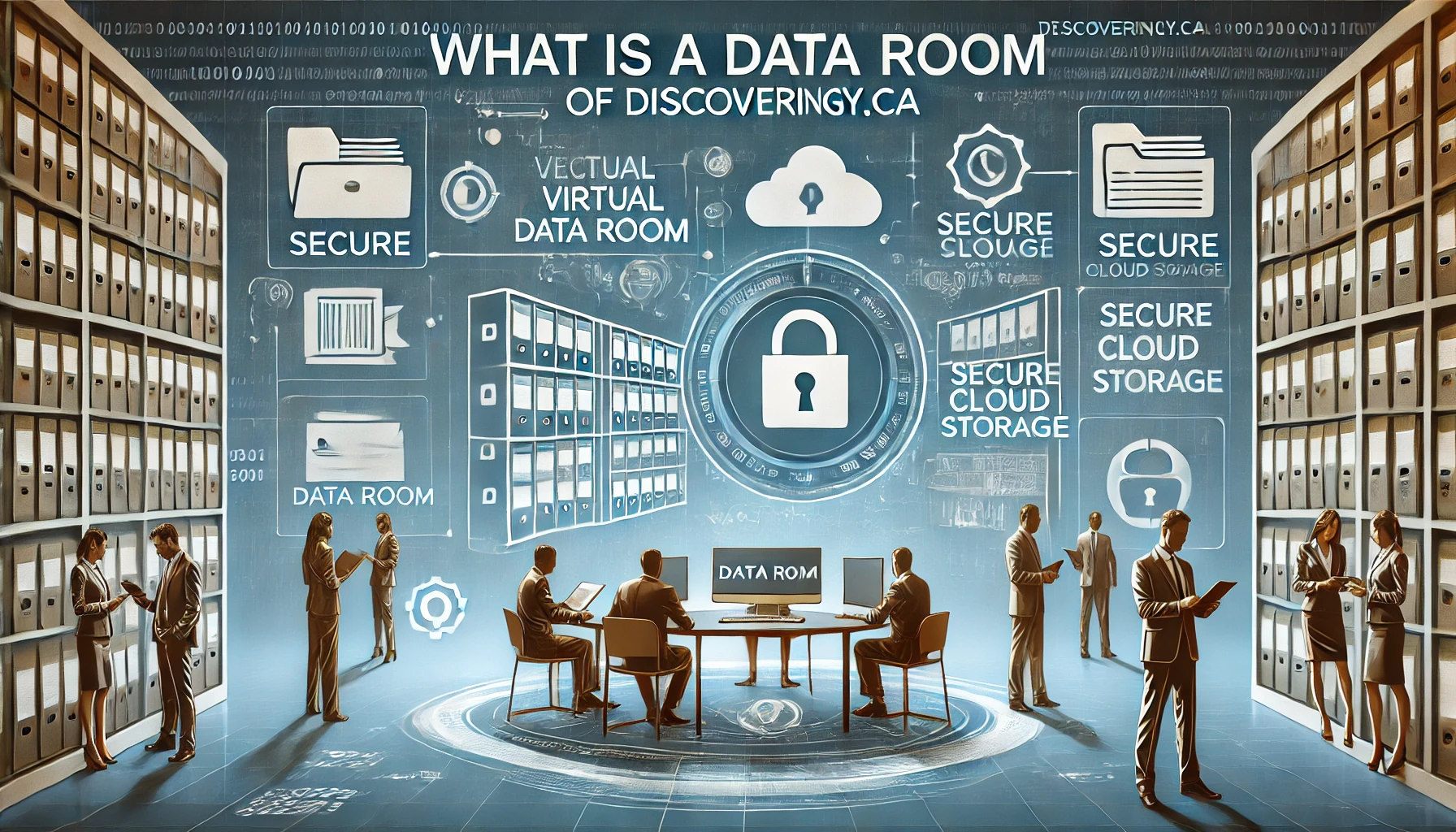 What Is a Data Room