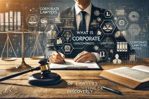 what is corporate lawyers