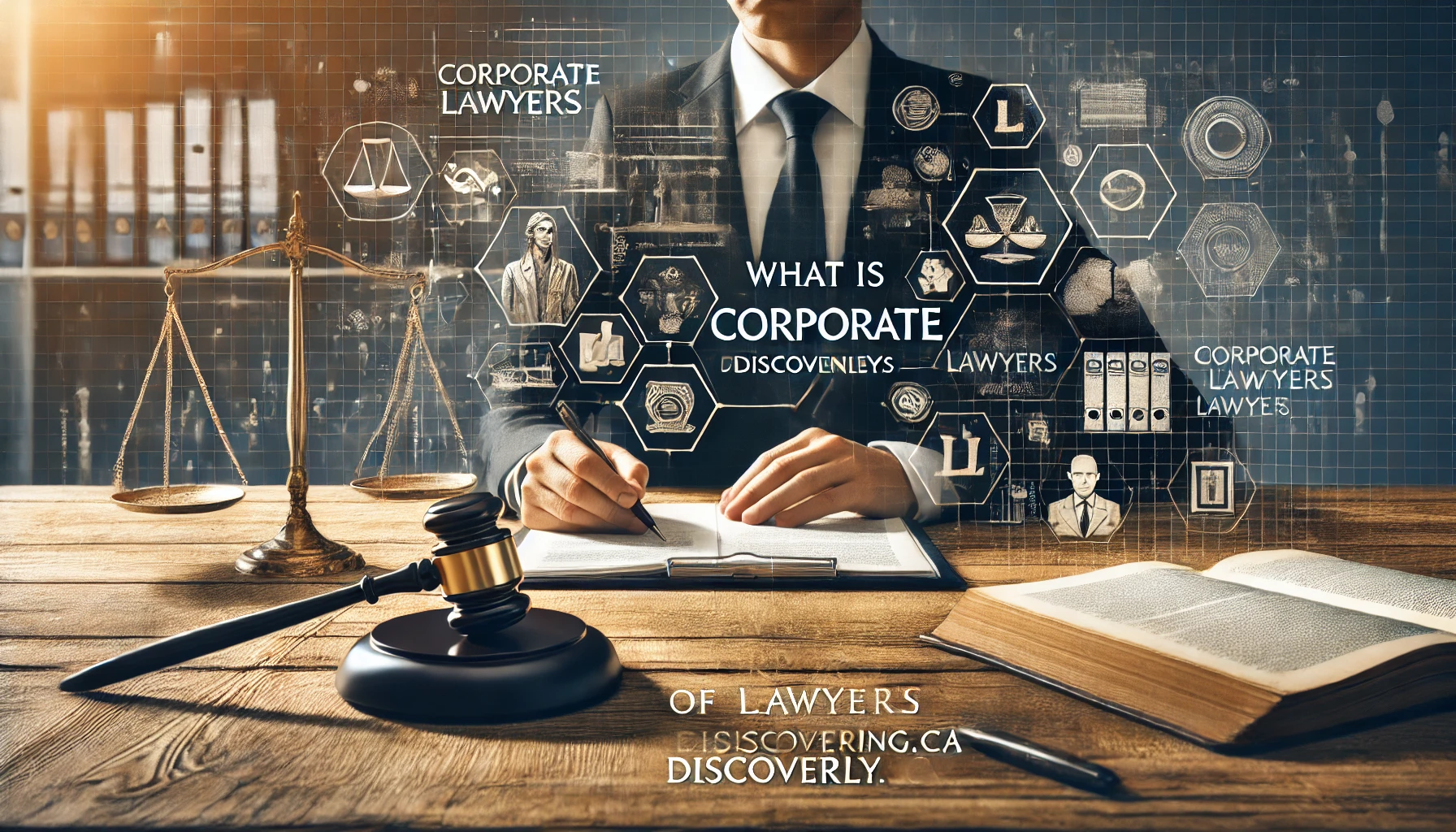 What Is Corporate Lawyers