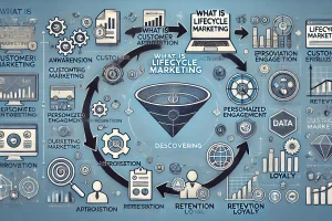 what is lifecycle marketing