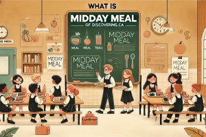 what is midday meal