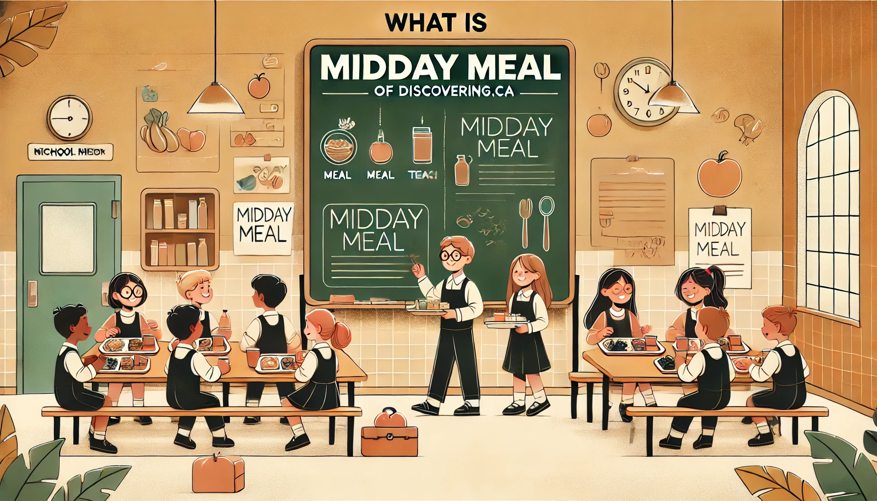 What Is Midday Meal