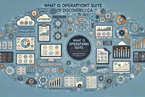 what is operations management suite