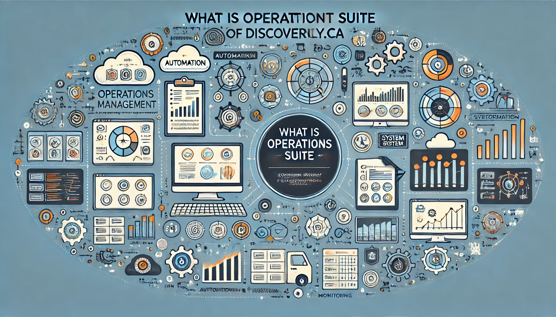 What Is Operations Management Suite