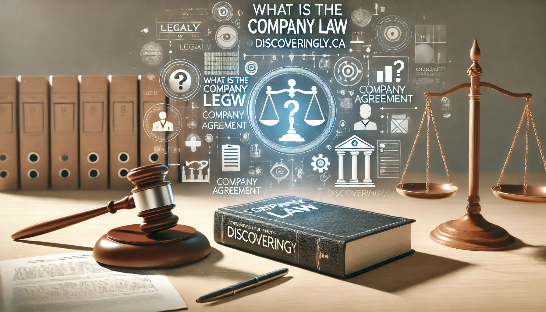 What Is The Company Law